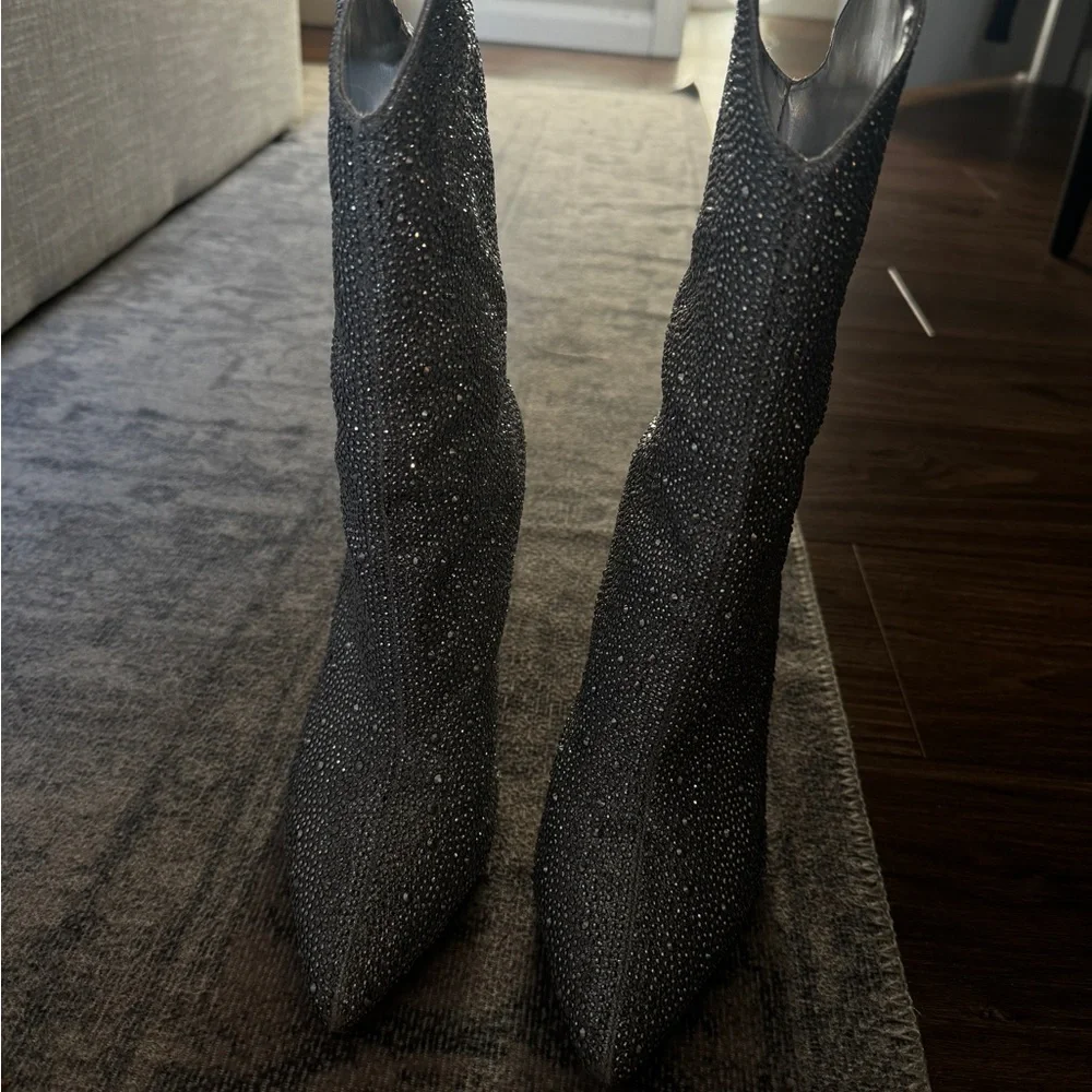 Billini Rhinestone Boots - Picture 7 of 9